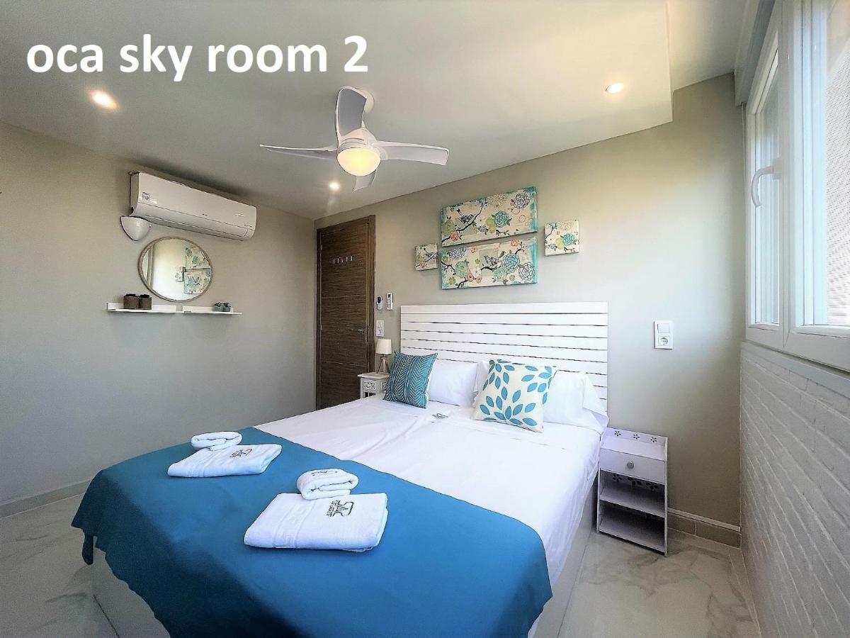 Apartmán My Sweet Oca View & Oca Sky Benidorm Exteriér fotografie