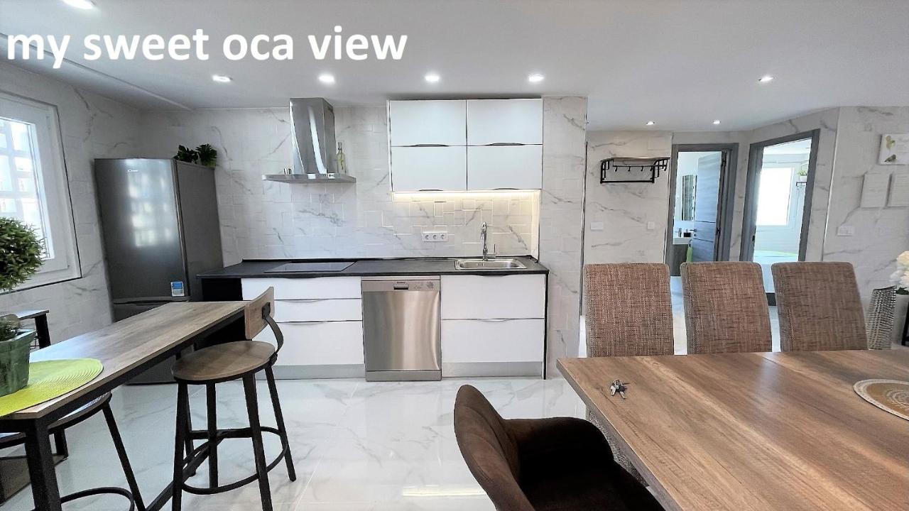 Apartmán My Sweet Oca View & Oca Sky Benidorm Exteriér fotografie