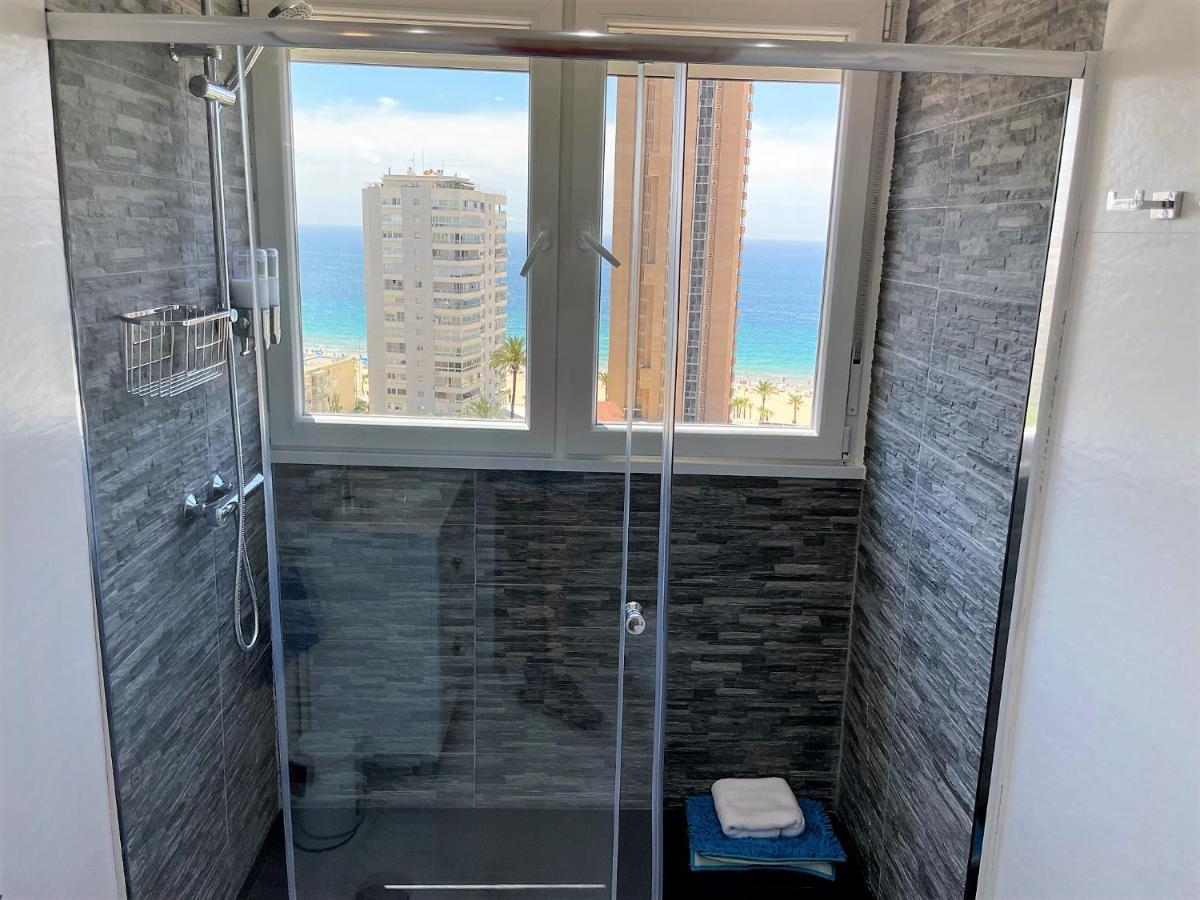 Apartmán My Sweet Oca View & Oca Sky Benidorm Exteriér fotografie