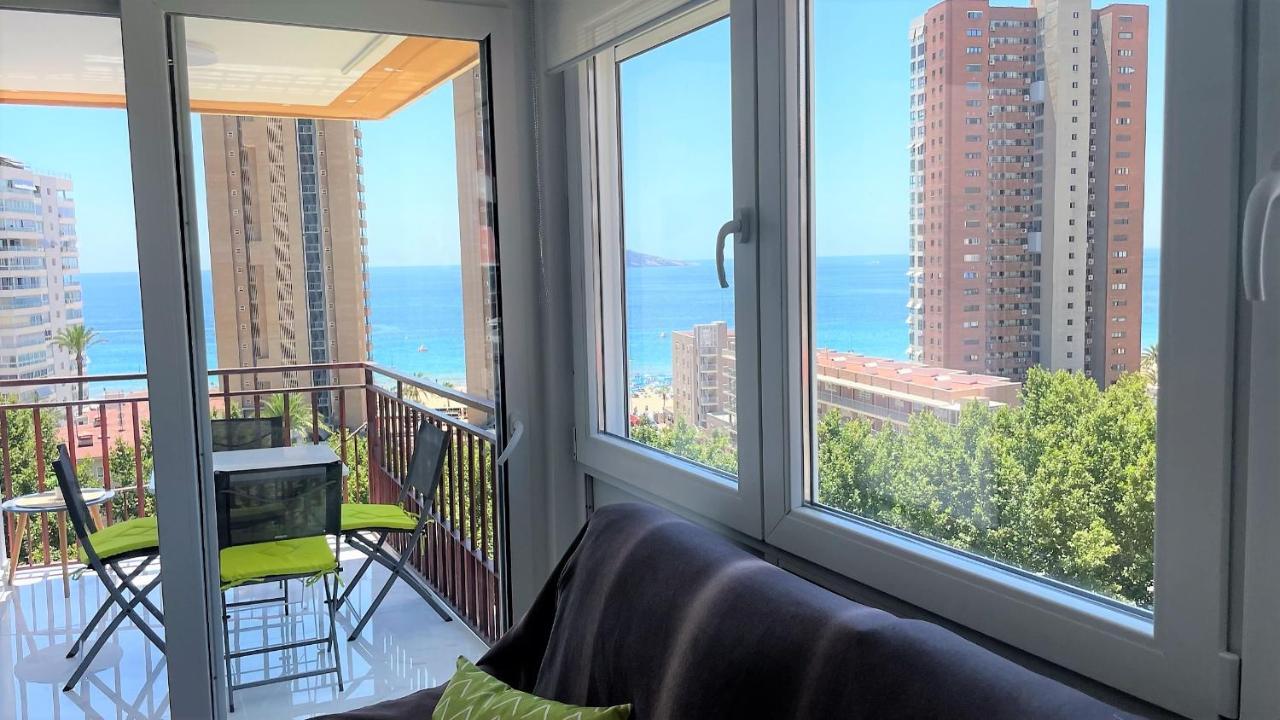 Apartmán My Sweet Oca View & Oca Sky Benidorm Exteriér fotografie