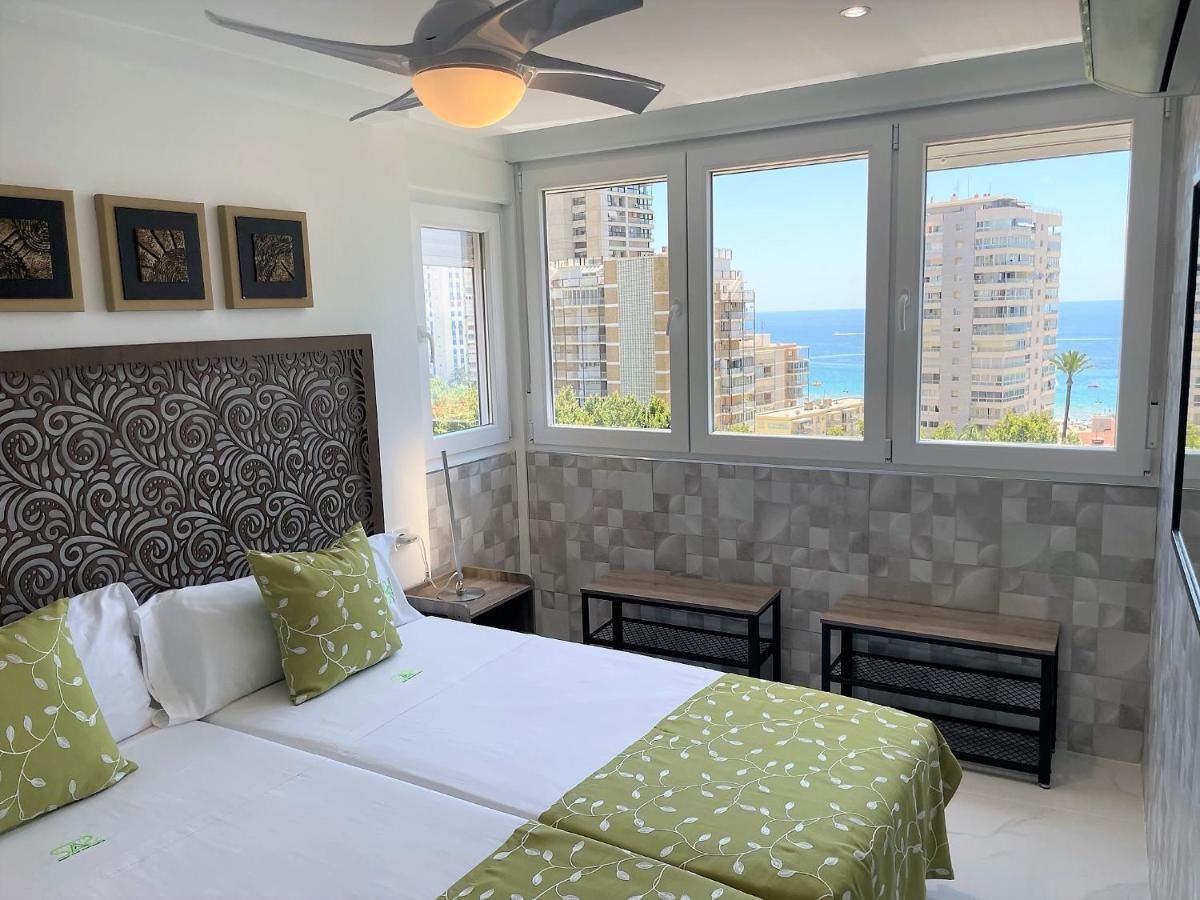 Apartmán My Sweet Oca View & Oca Sky Benidorm Exteriér fotografie