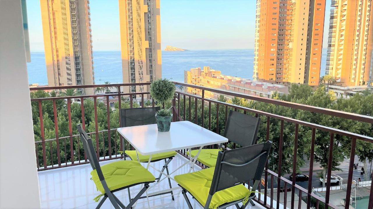 Apartmán My Sweet Oca View & Oca Sky Benidorm Exteriér fotografie