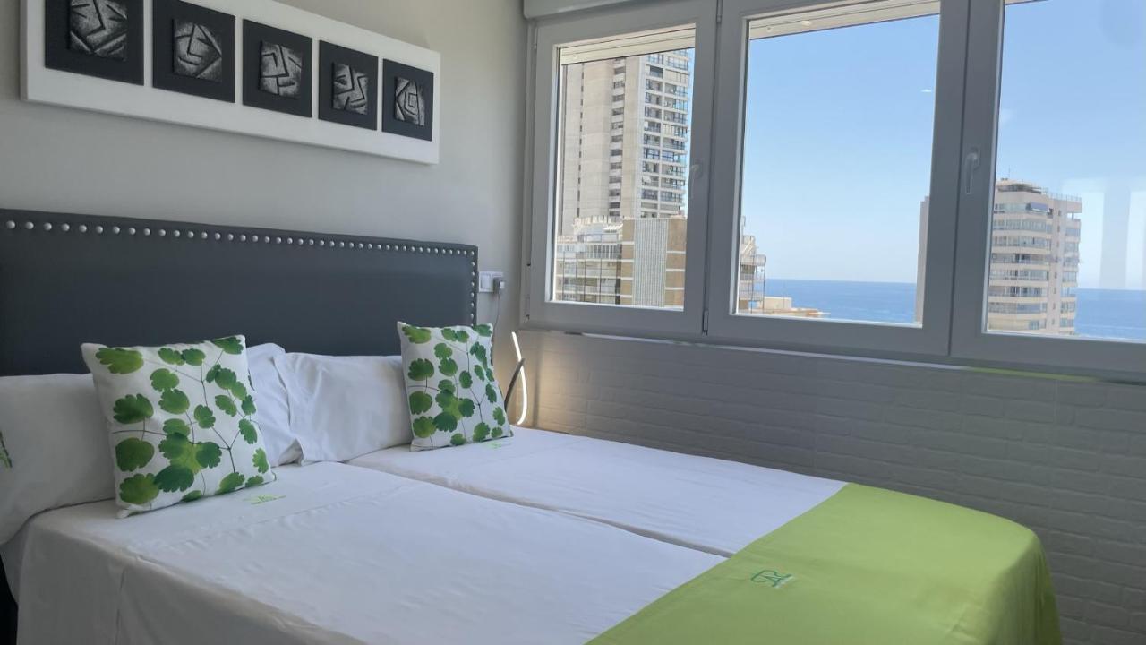 Apartmán My Sweet Oca View & Oca Sky Benidorm Exteriér fotografie