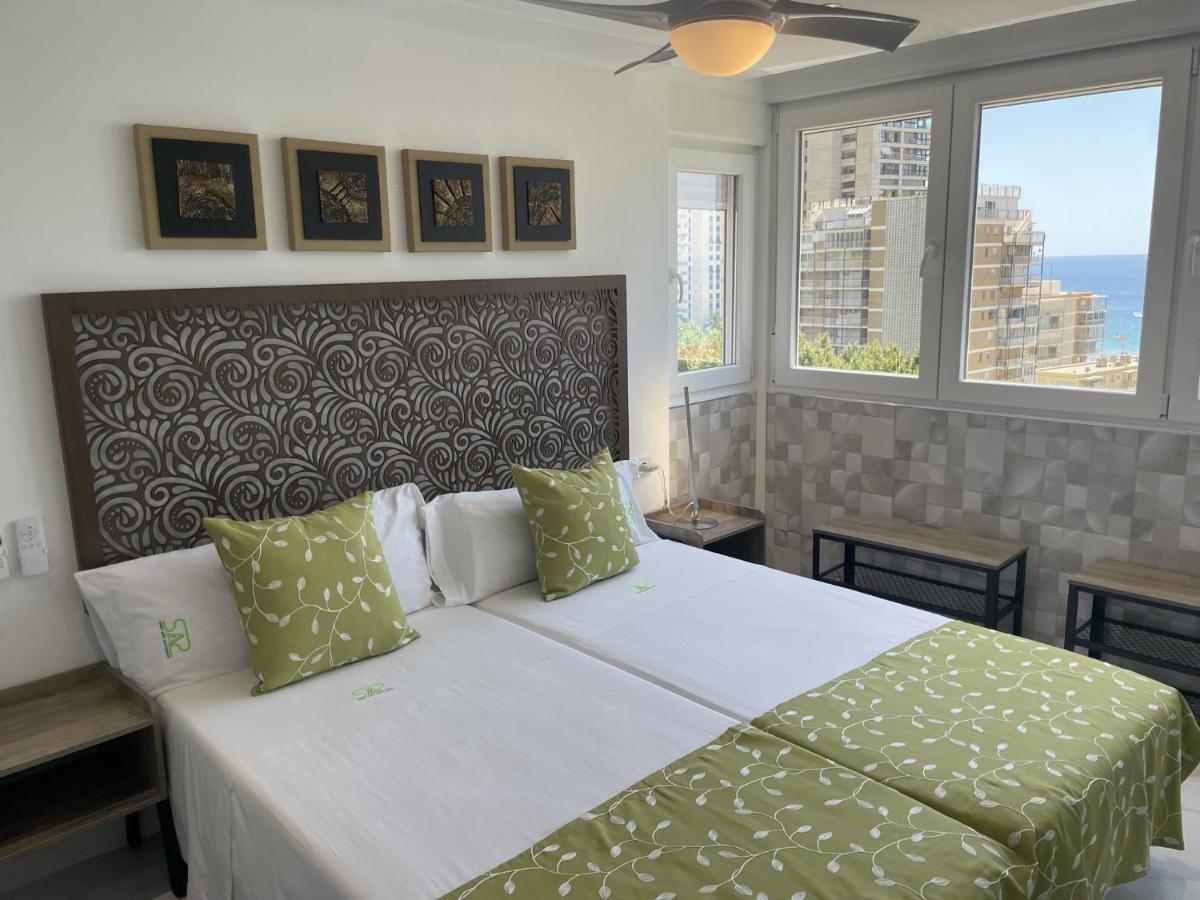 Apartmán My Sweet Oca View & Oca Sky Benidorm Exteriér fotografie