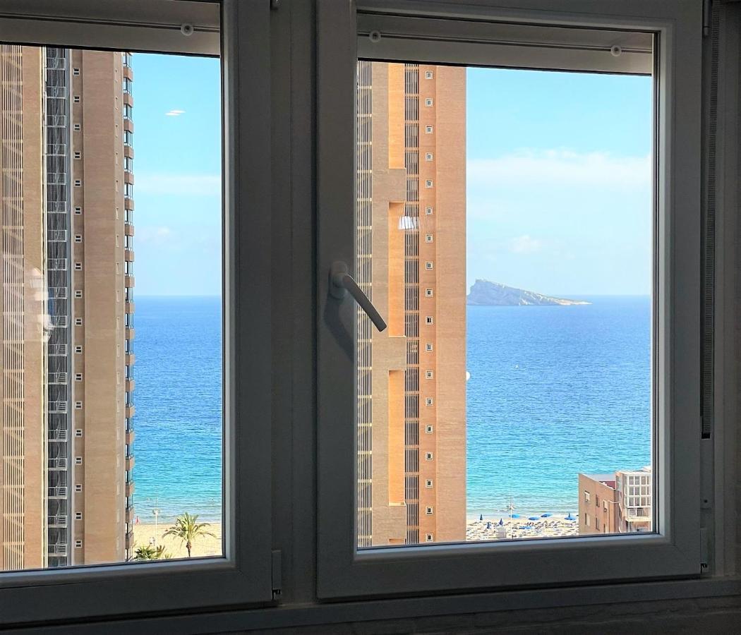 Apartmán My Sweet Oca View & Oca Sky Benidorm Exteriér fotografie
