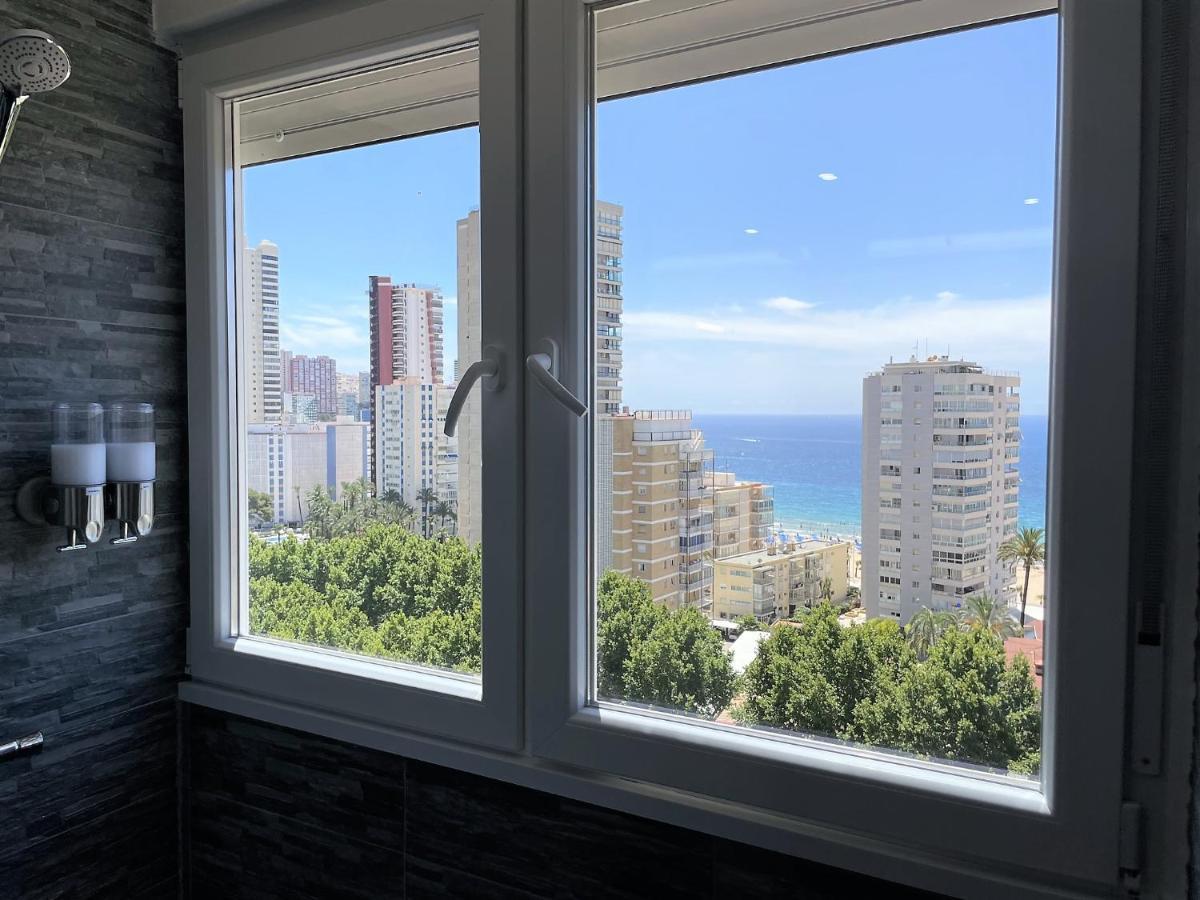 Apartmán My Sweet Oca View & Oca Sky Benidorm Exteriér fotografie